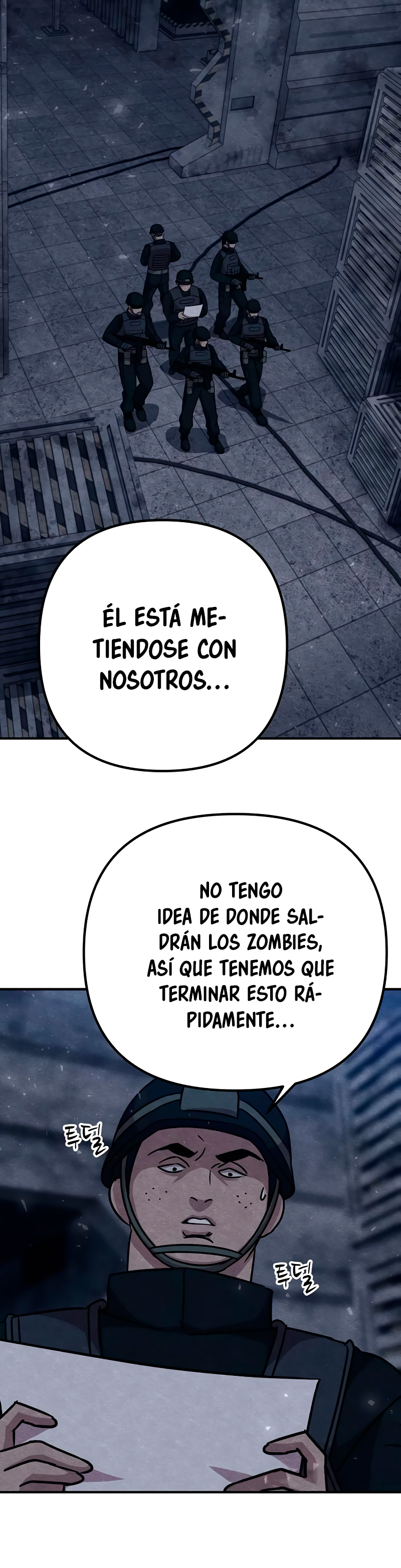 Read Zombie X Slasher Es Manga Online