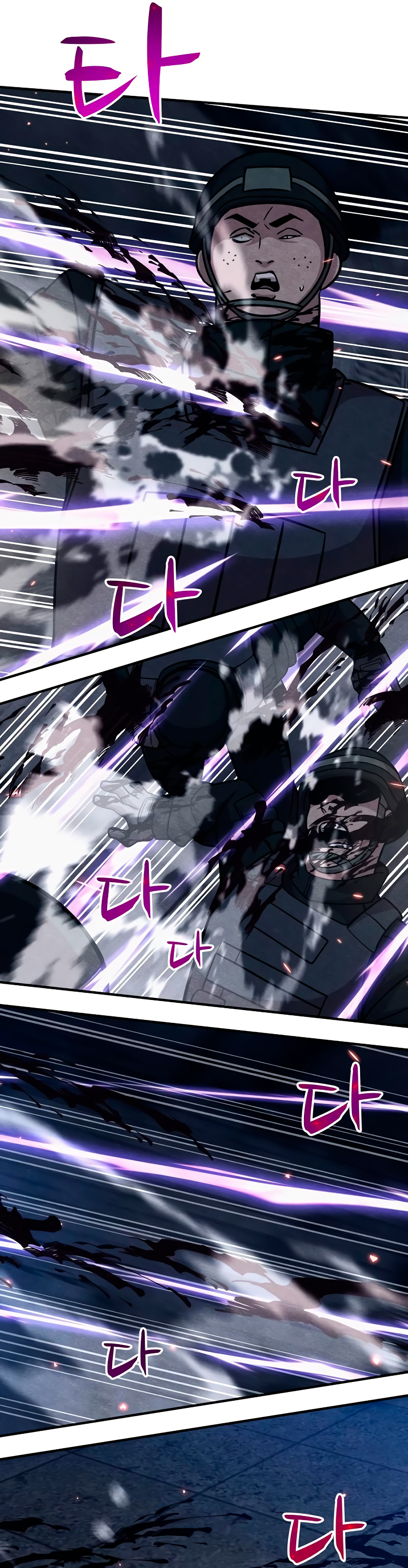 Read Zombie X Slasher Es Manga Online