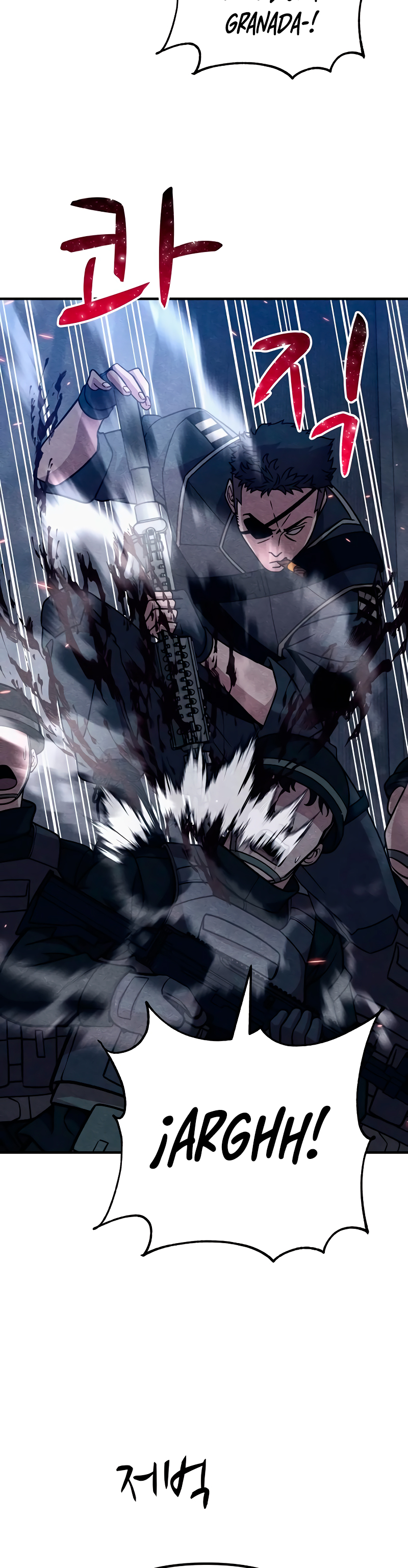 Read Zombie X Slasher Es Manga Online