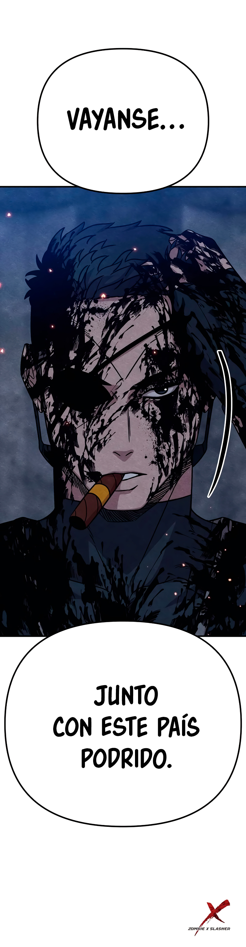 Read Zombie X Slasher Es Manga Online