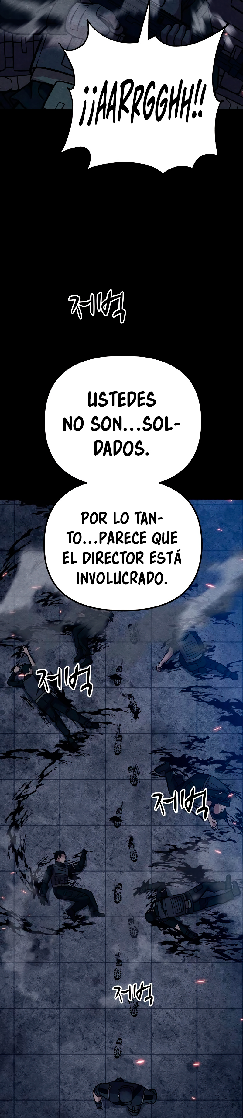 Read Zombie X Slasher Es Manga Online