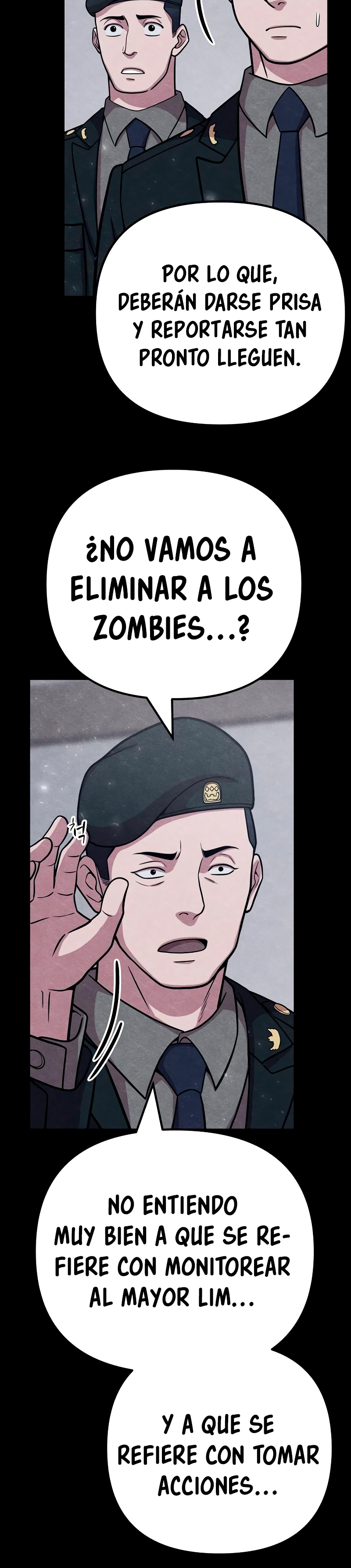 Read Zombie X Slasher Es Manga Online