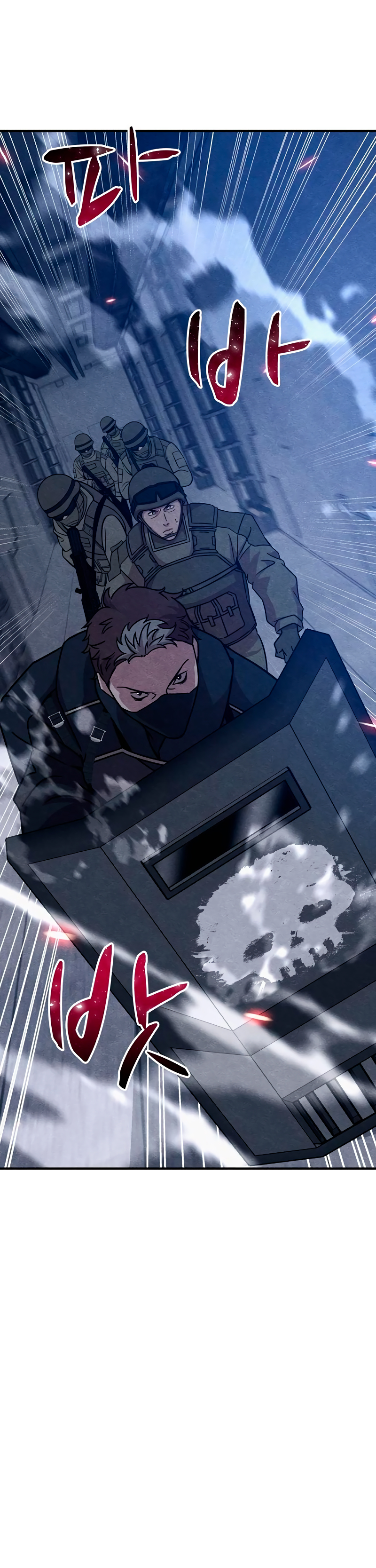 Read Zombie X Slasher Es Manga Online