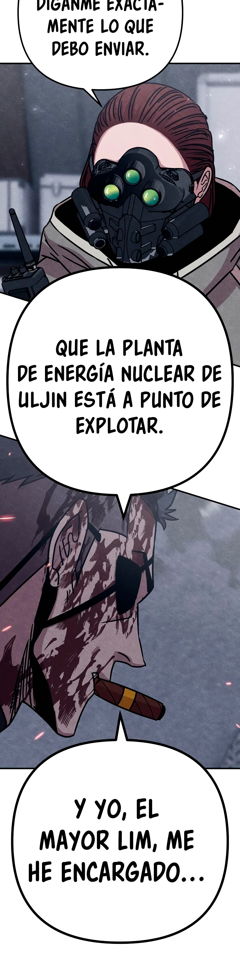 Read Zombie X Slasher Es Manga Online