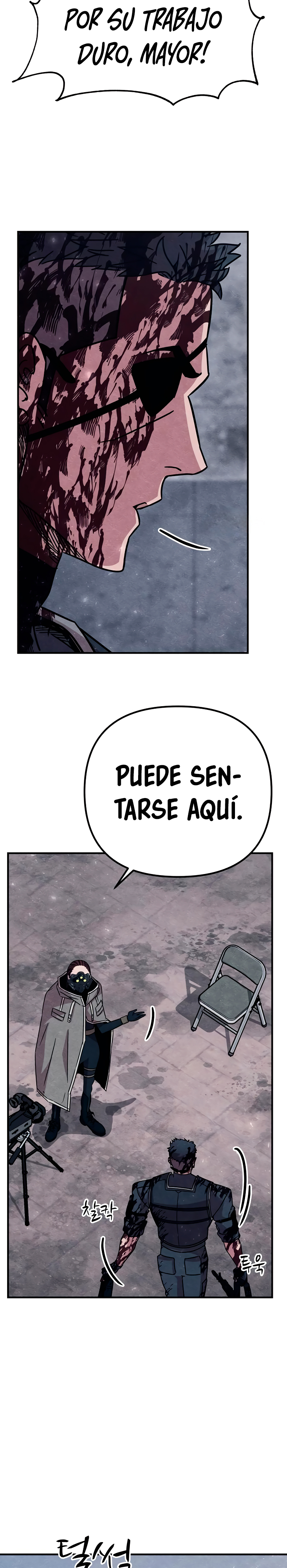 Read Zombie X Slasher Es Manga Online