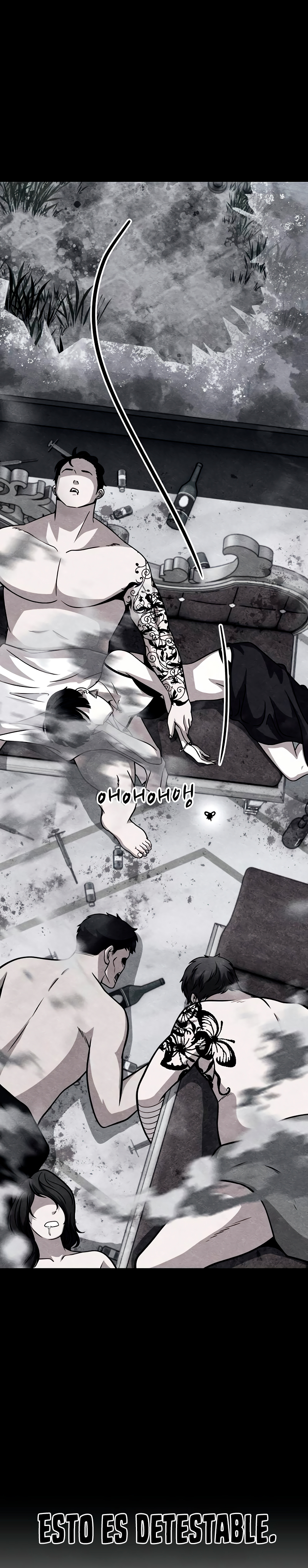 Read Zombie X Slasher Es Manga Online