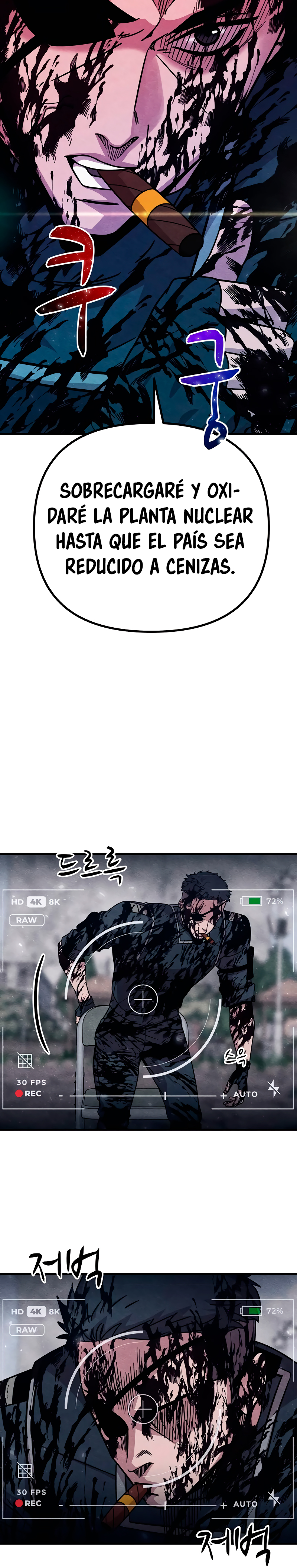 Read Zombie X Slasher Es Manga Online