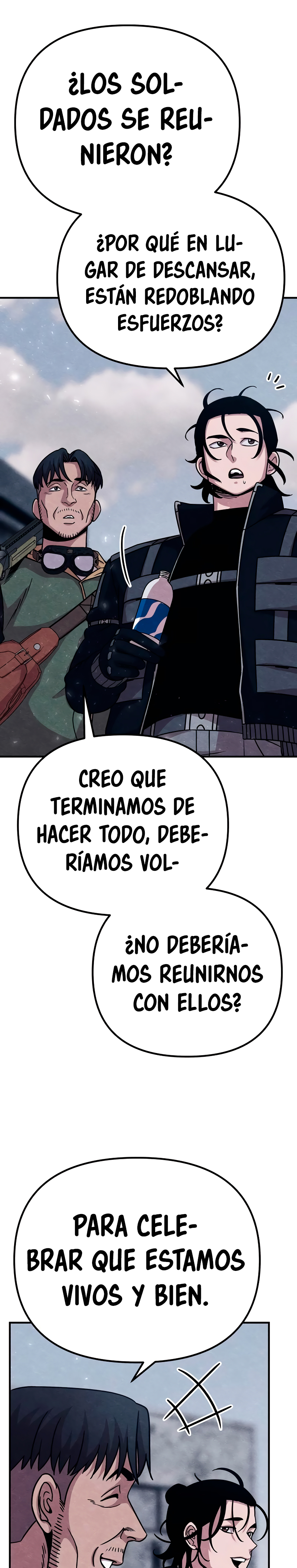 Read Zombie X Slasher Es Manga Online