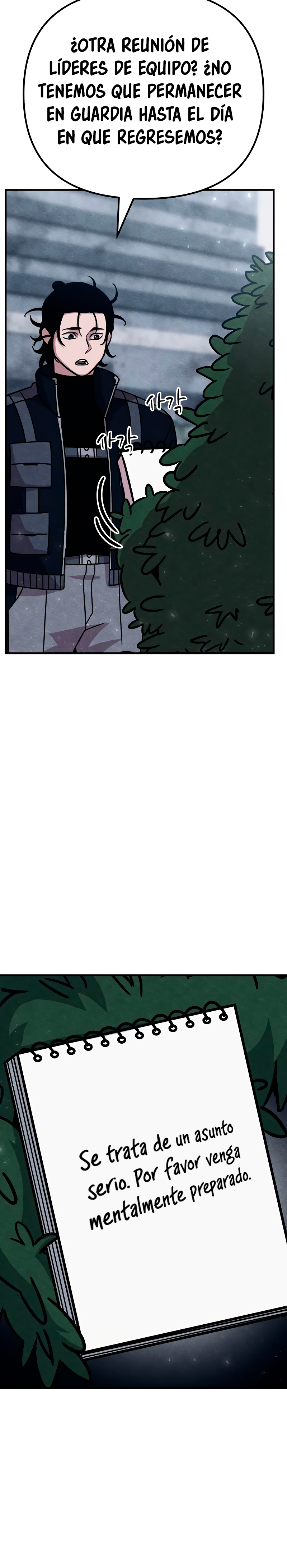 Read Zombie X Slasher Es Manga Online