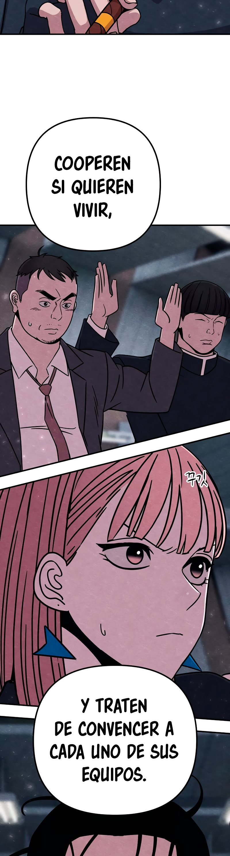 Read Zombie X Slasher Es Manga Online
