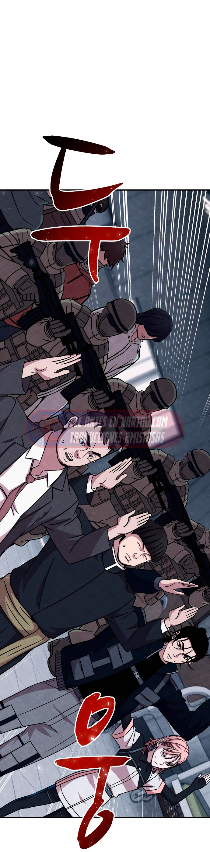 Read Zombie X Slasher Es Manga Online