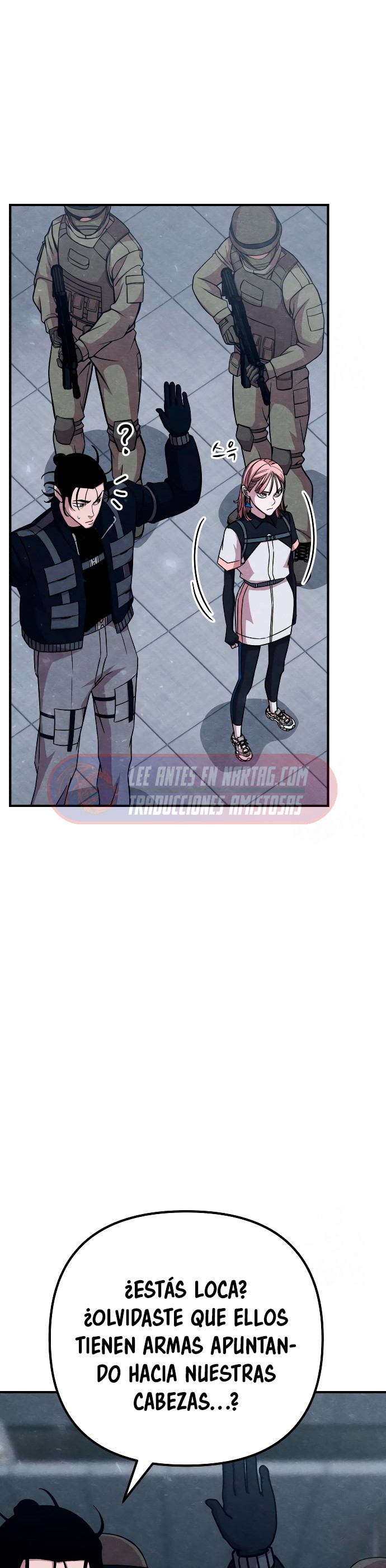 Read Zombie X Slasher Es Manga Online
