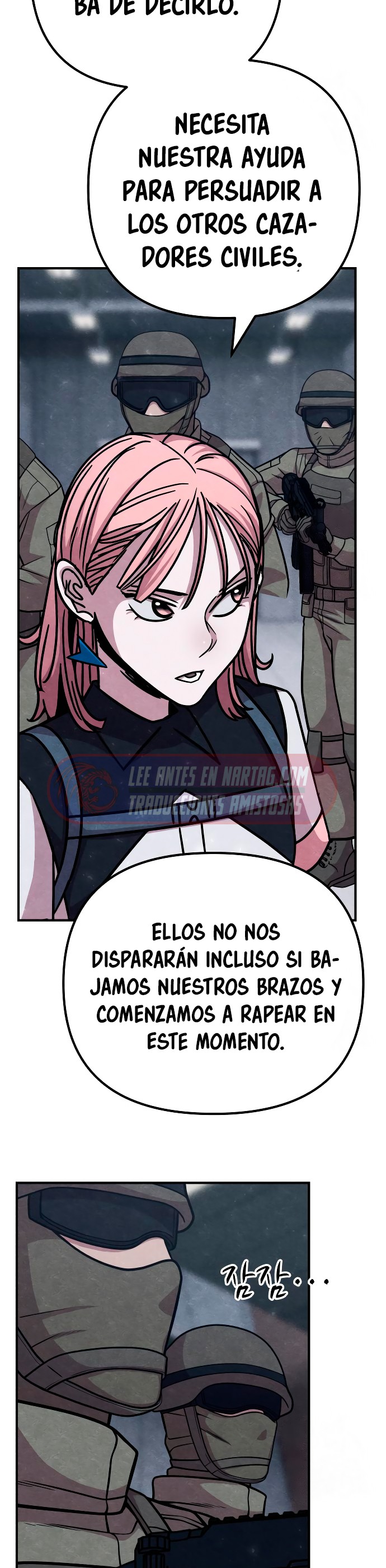 Read Zombie X Slasher Es Manga Online