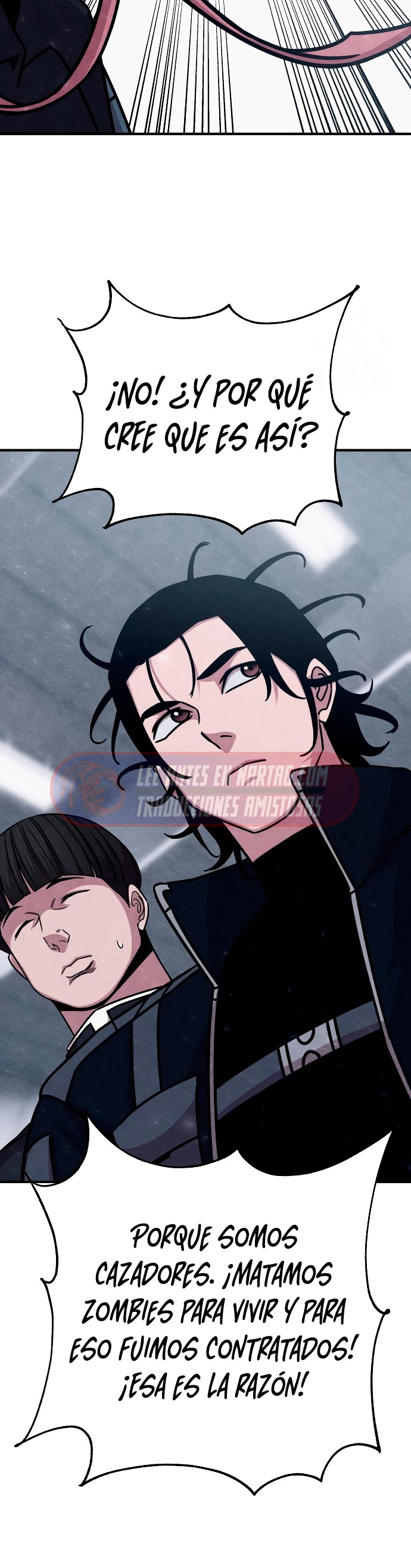 Read Zombie X Slasher Es Manga Online