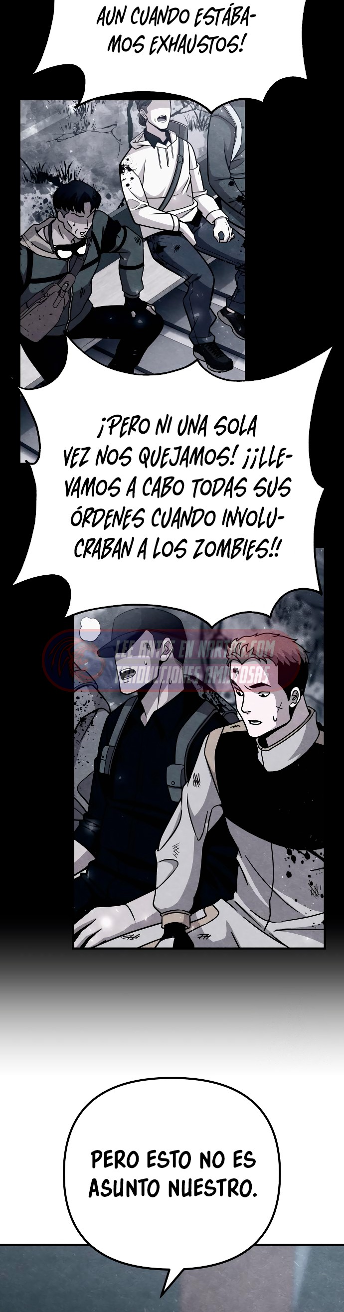Read Zombie X Slasher Es Manga Online