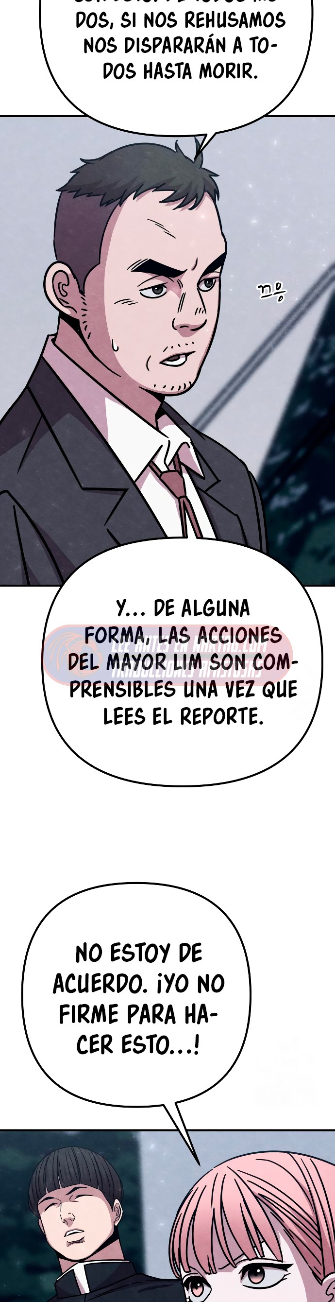 Read Zombie X Slasher Es Manga Online