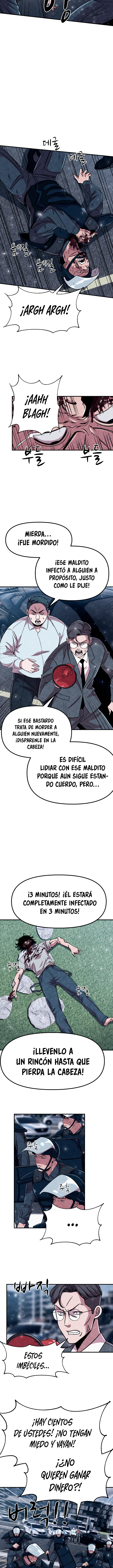 Read Zombie X Slasher Es Manga Online