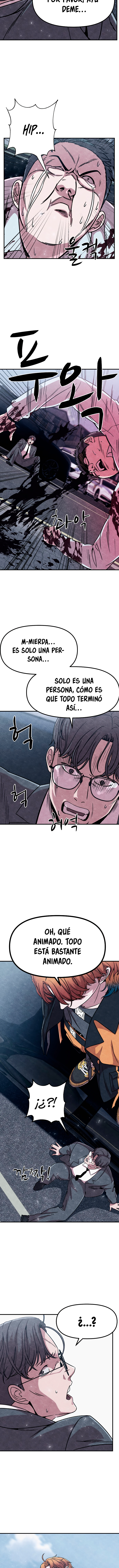 Read Zombie X Slasher Es Manga Online