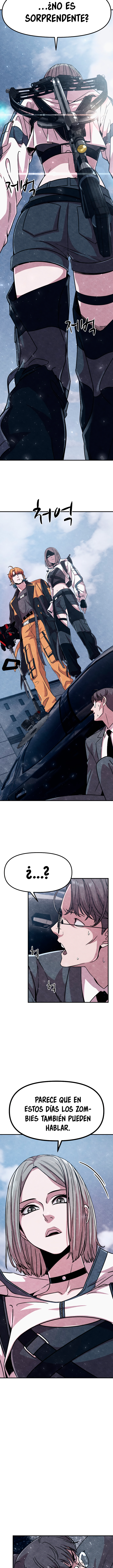 Read Zombie X Slasher Es Manga Online