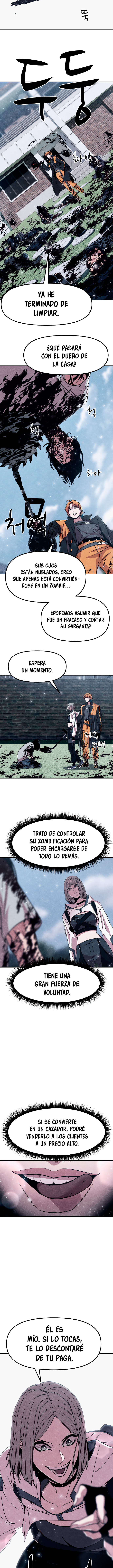 Read Zombie X Slasher Es Manga Online