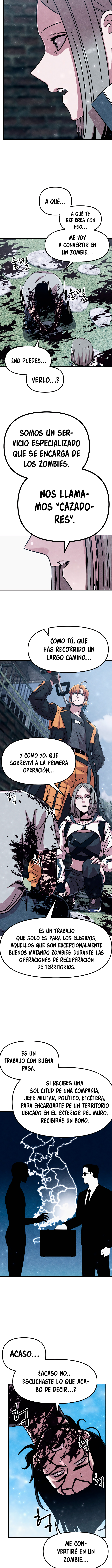 Read Zombie X Slasher Es Manga Online