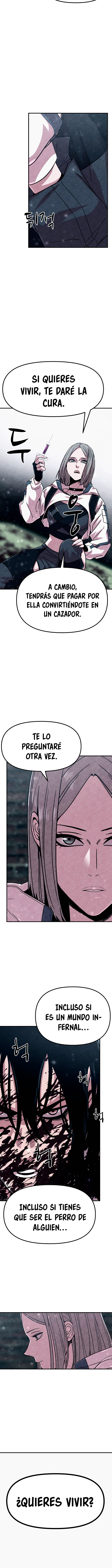 Read Zombie X Slasher Es Manga Online