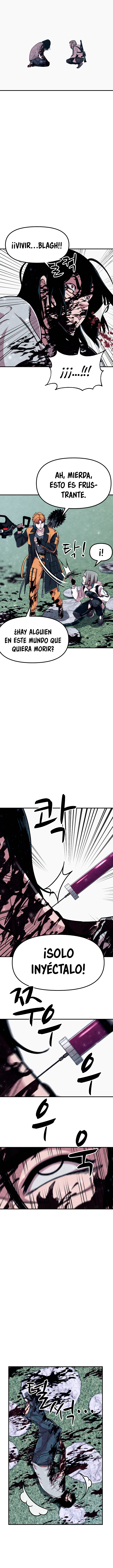 Read Zombie X Slasher Es Manga Online