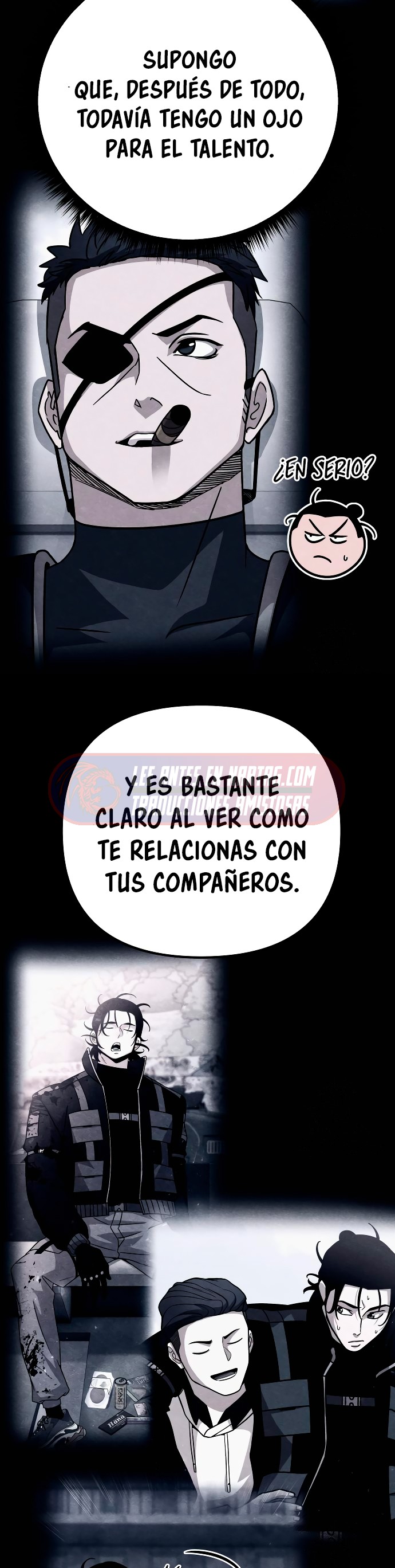 Read Zombie X Slasher Es Manga Online