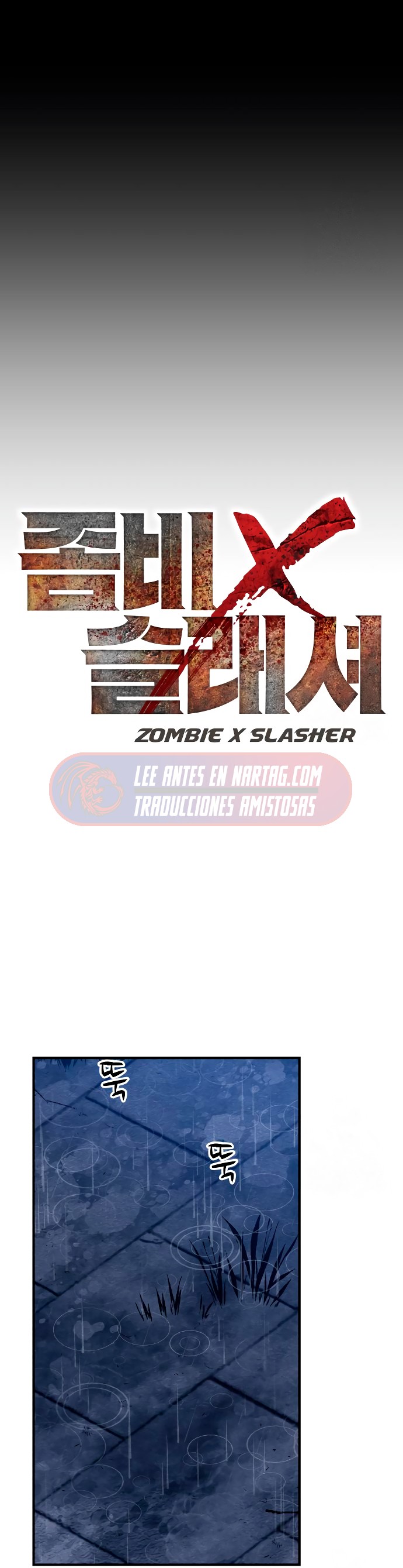Read Zombie X Slasher Es Manga Online