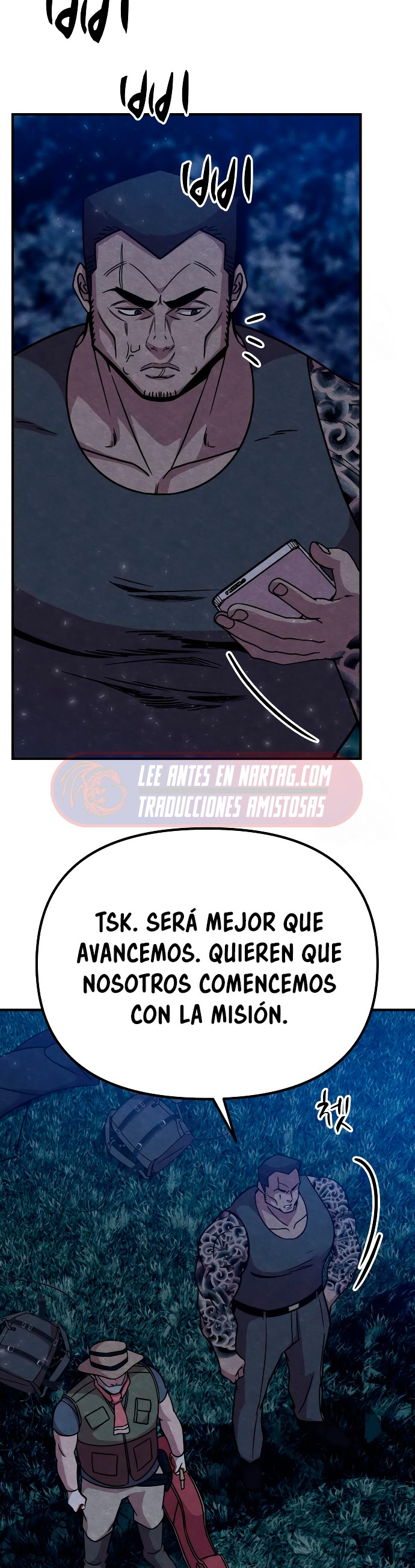 Read Zombie X Slasher Es Manga Online