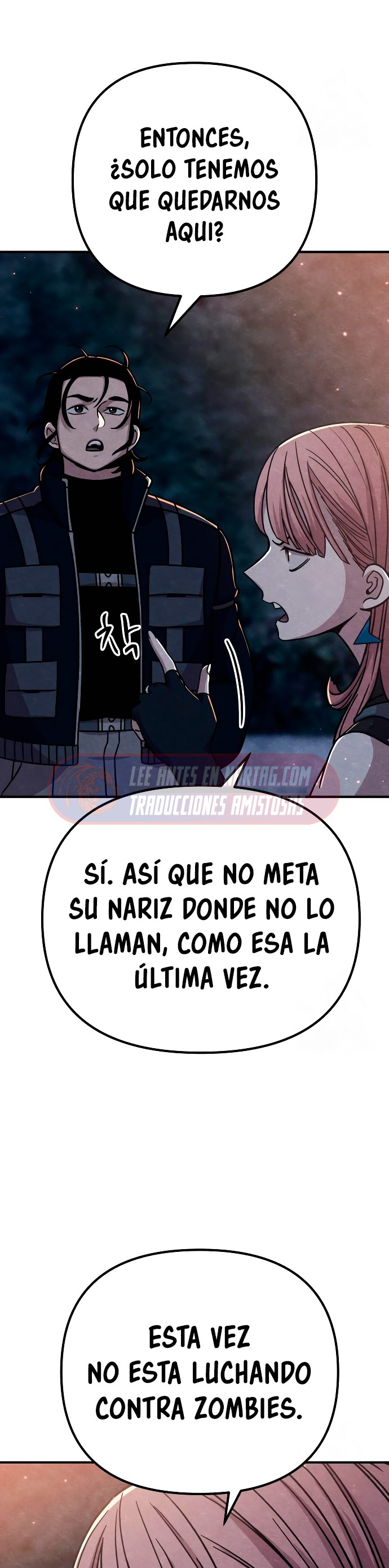 Read Zombie X Slasher Es Manga Online