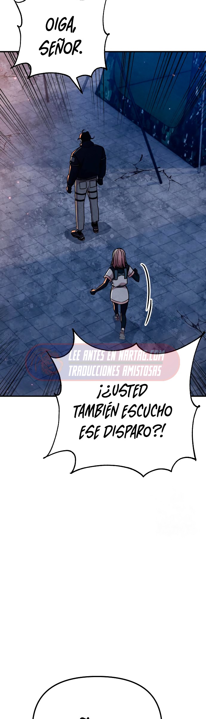 Read Zombie X Slasher Es Manga Online