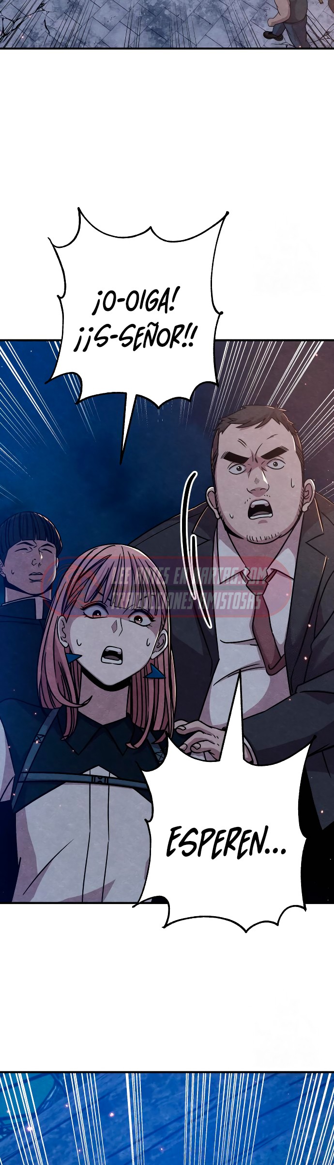 Read Zombie X Slasher Es Manga Online