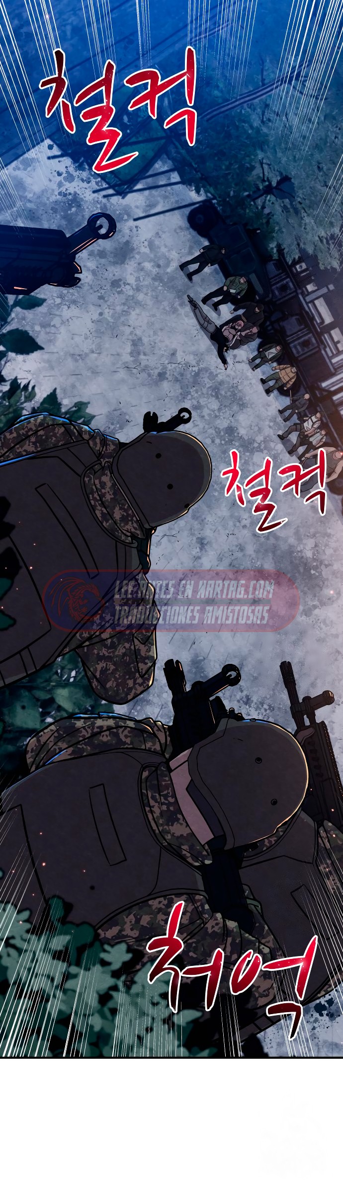 Read Zombie X Slasher Es Manga Online