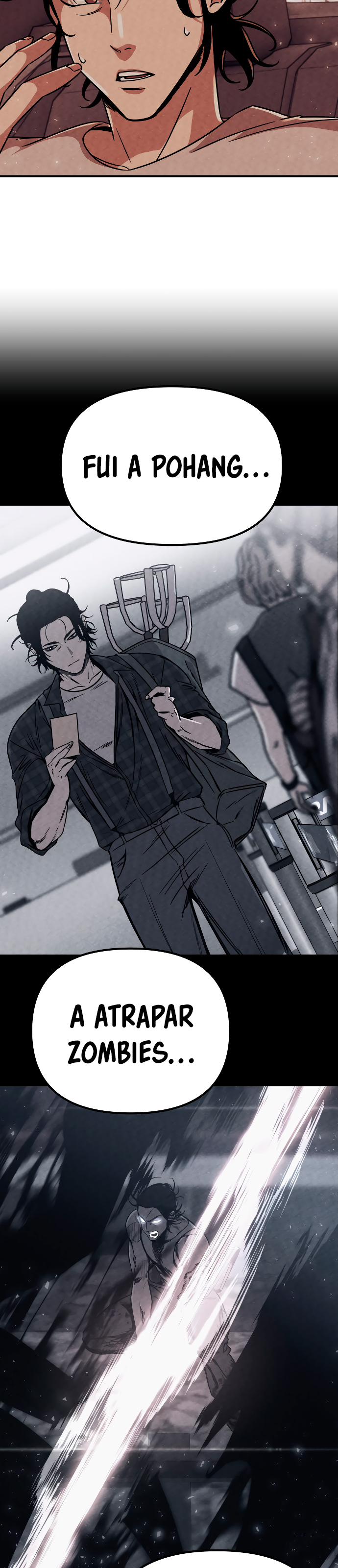 Read Zombie X Slasher Es Manga Online