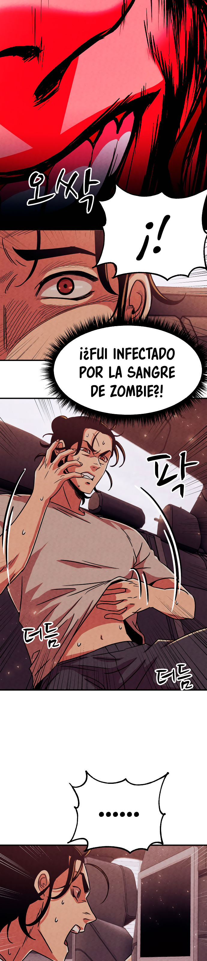Read Zombie X Slasher Es Manga Online