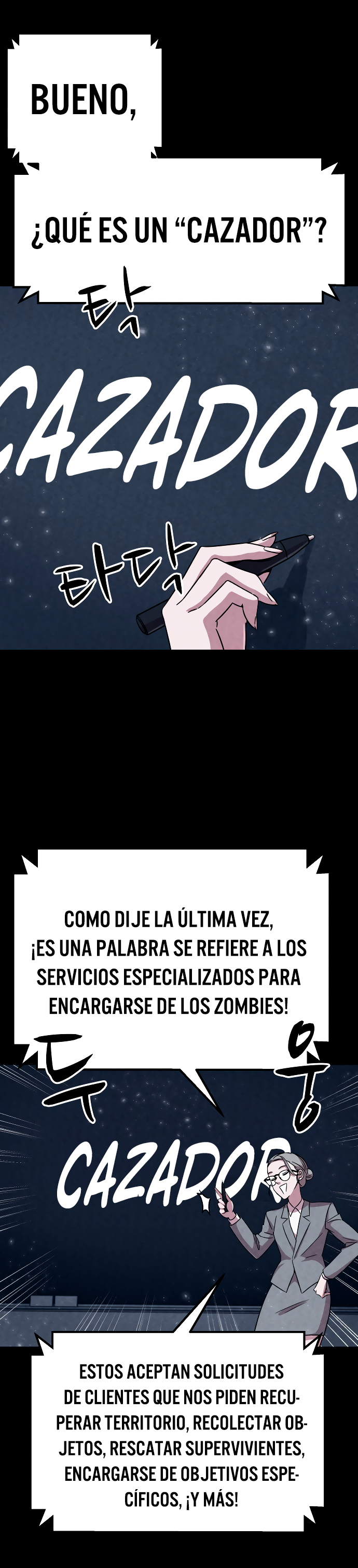 Read Zombie X Slasher Es Manga Online