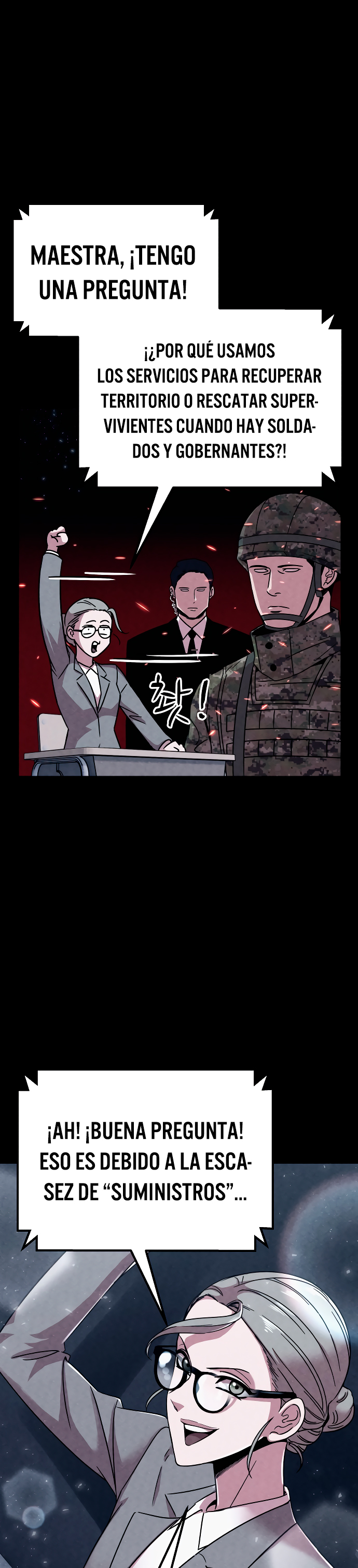 Read Zombie X Slasher Es Manga Online