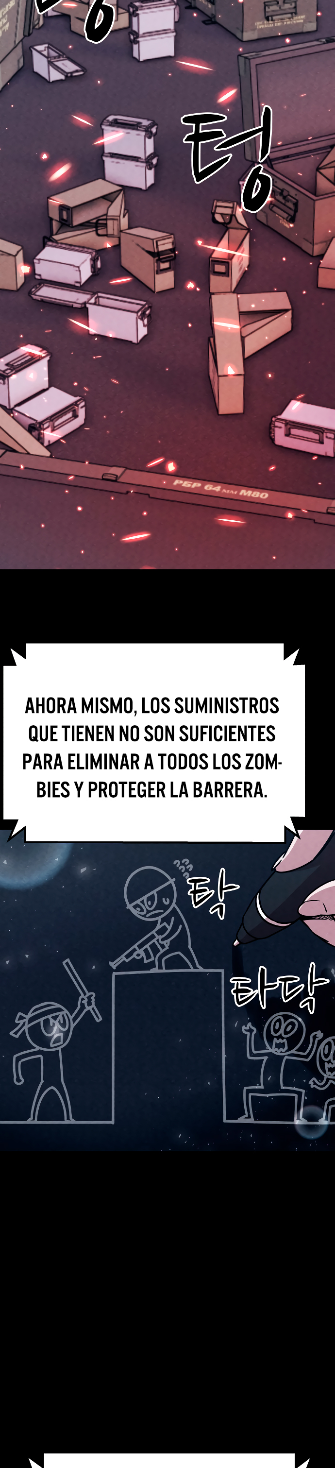 Read Zombie X Slasher Es Manga Online