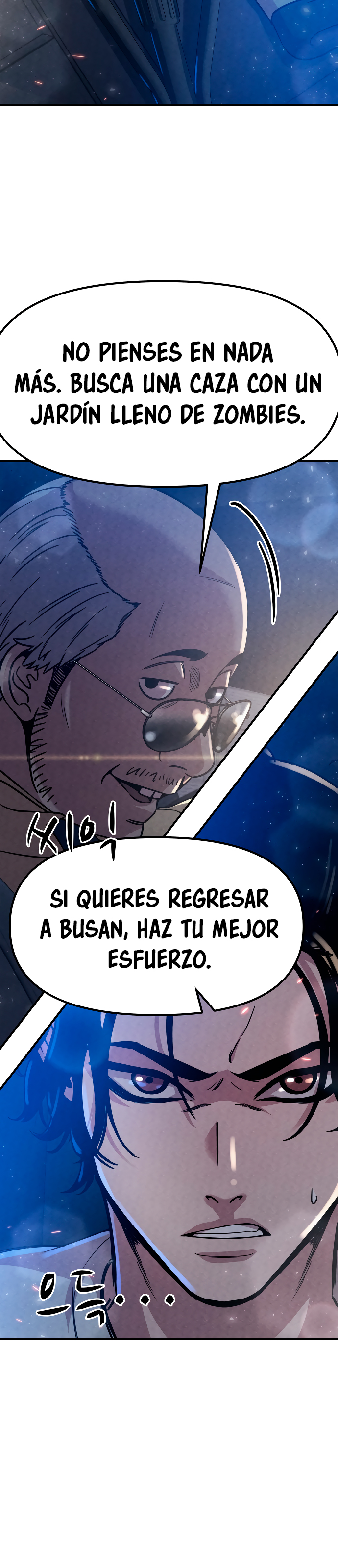 Read Zombie X Slasher Es Manga Online