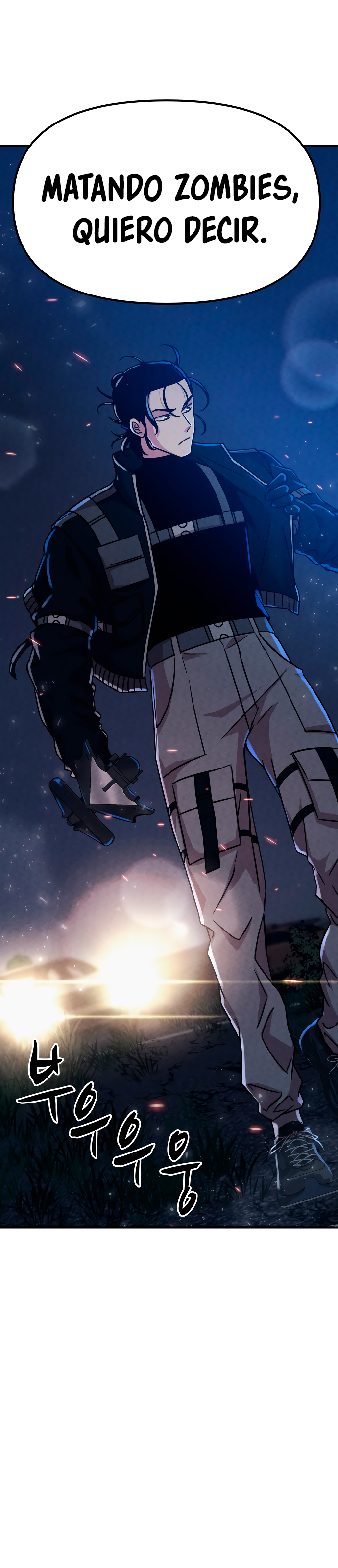 Read Zombie X Slasher Es Manga Online
