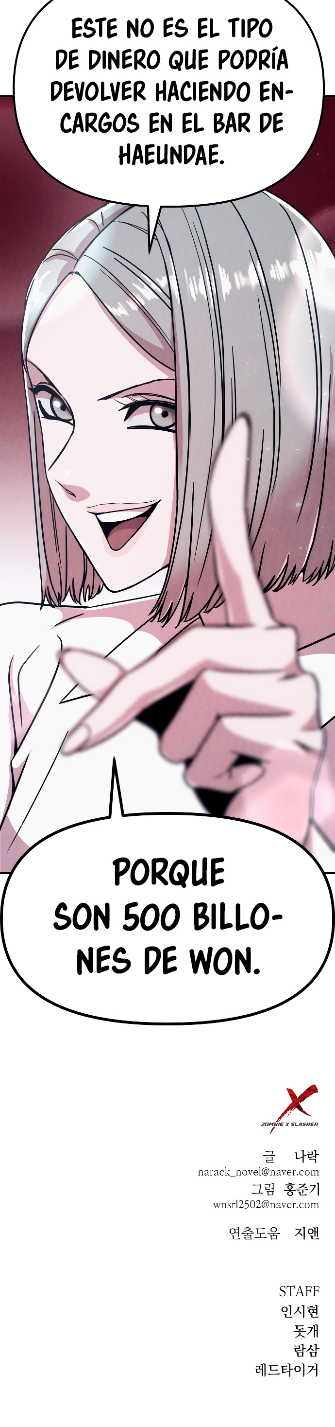Read Zombie X Slasher Es Manga Online