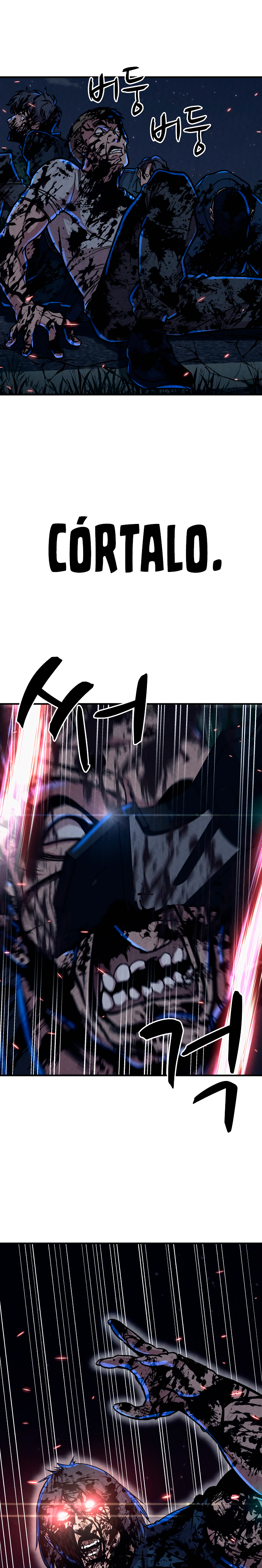 Read Zombie X Slasher Es Manga Online