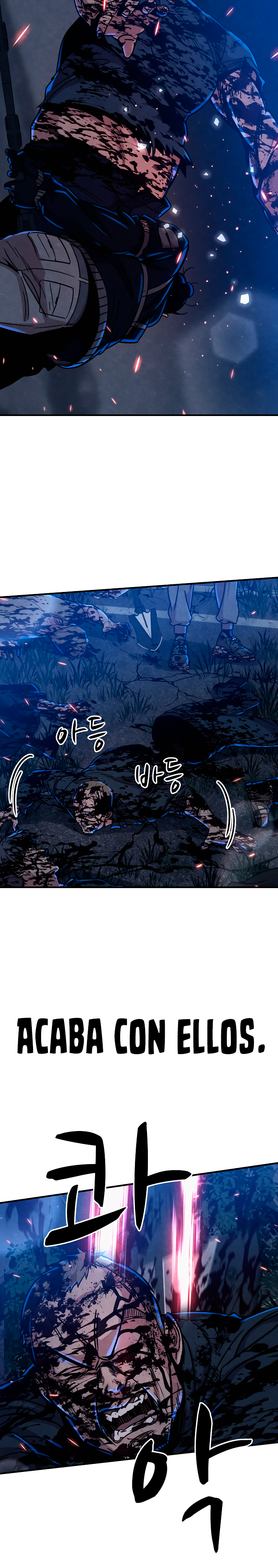 Read Zombie X Slasher Es Manga Online