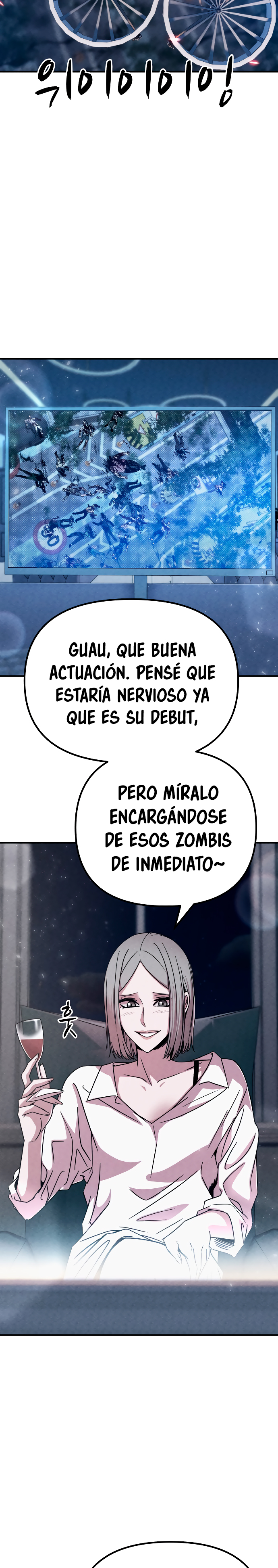 Read Zombie X Slasher Es Manga Online