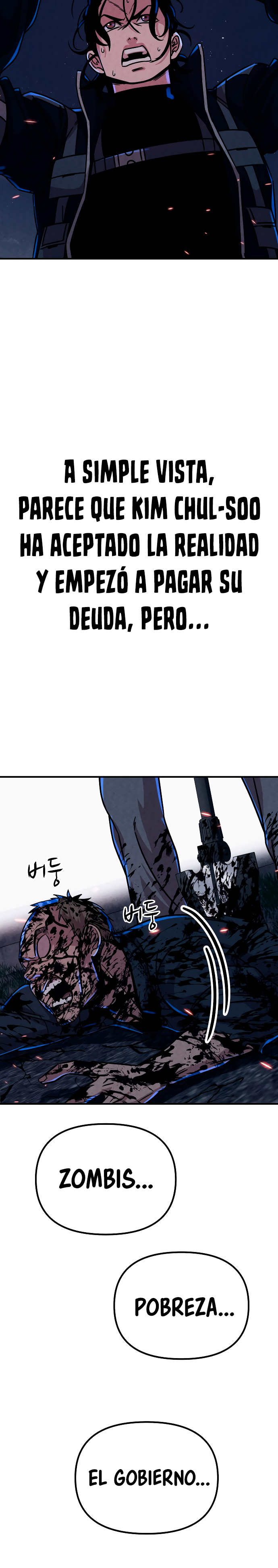 Read Zombie X Slasher Es Manga Online