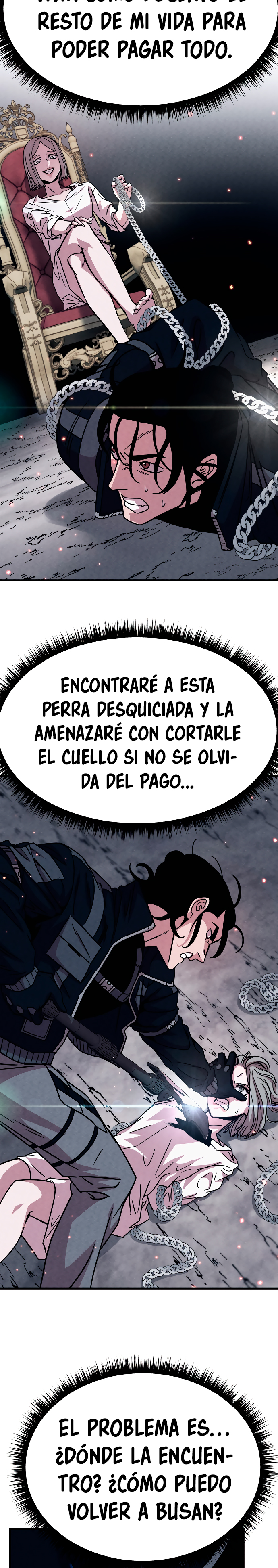 Read Zombie X Slasher Es Manga Online