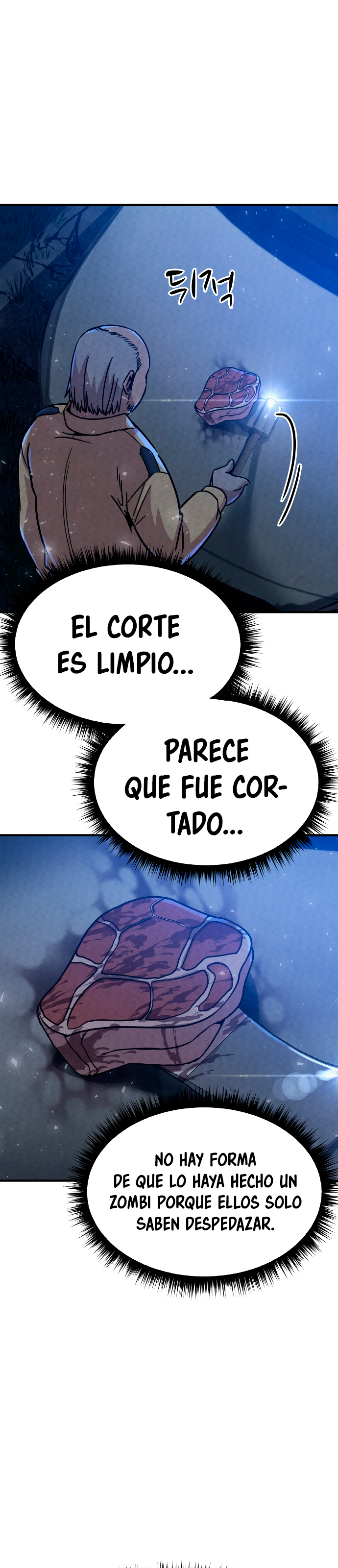 Read Zombie X Slasher Es Manga Online