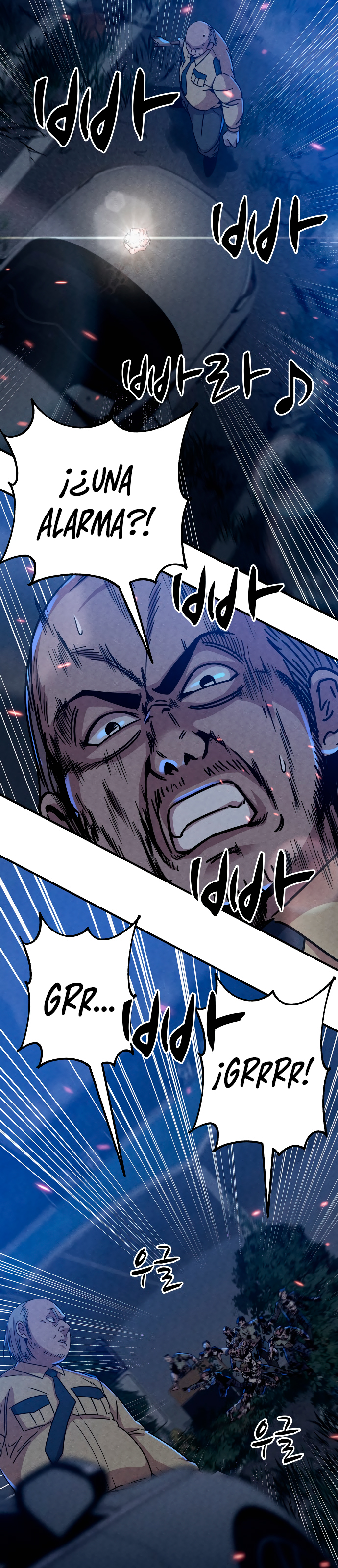 Read Zombie X Slasher Es Manga Online