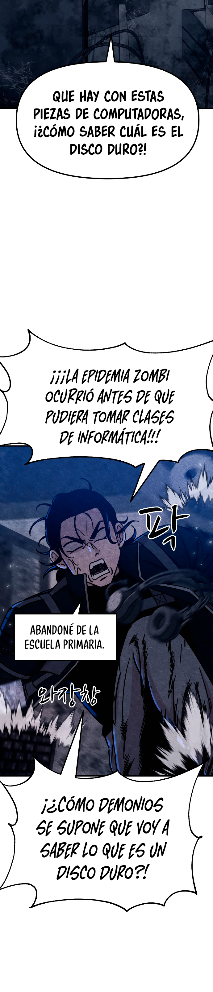 Read Zombie X Slasher Es Manga Online